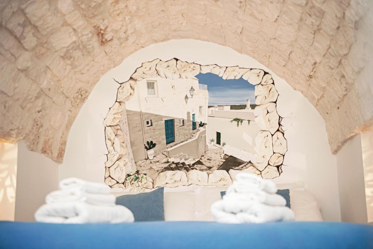 Liberty Bell Villa Ostuni Exterior foto